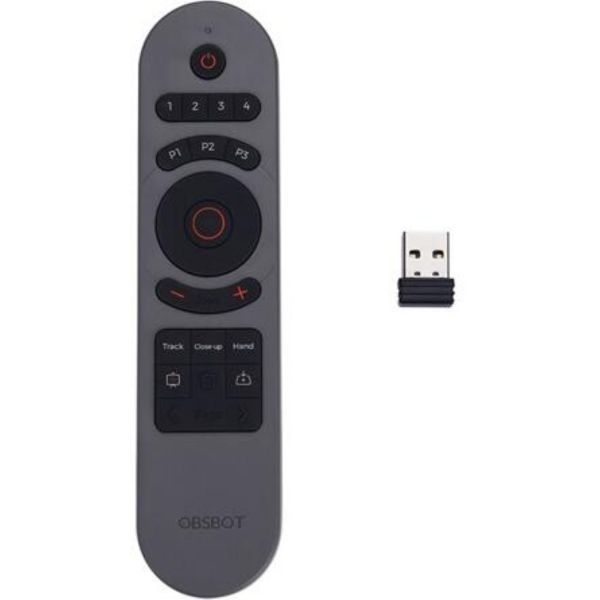 OBSBOT Tiny 2 kamerás távirányító (ORB-2209-CT)