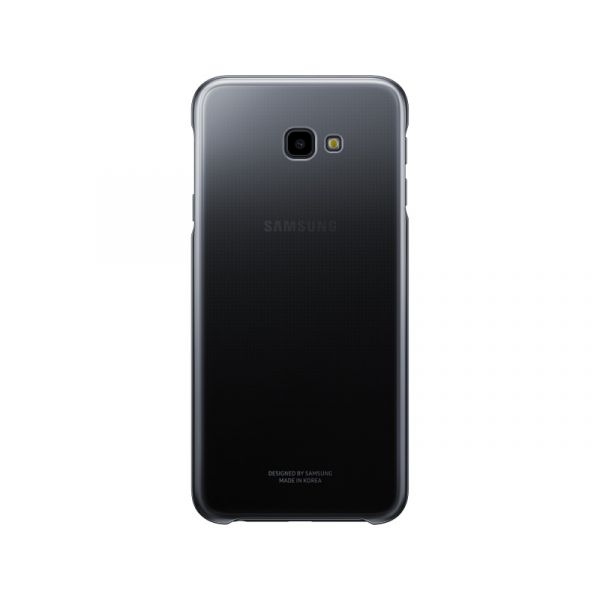 Samsung Galaxy J4+ (2018) hátlap Fekete