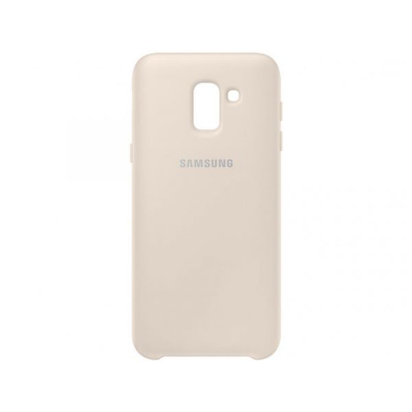 Samsung Galaxy J6 protective tok Arany