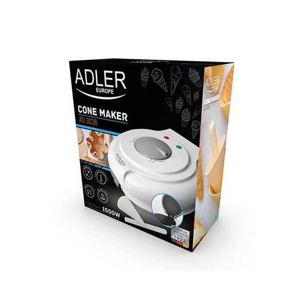 Adler AD3038 ostyasütő