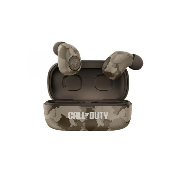 OTL COD283 Call of Duty Desert Sand Camo vezeték nélküli fülhallgató