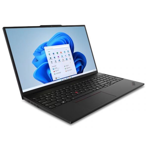 Lenovo Thinkpad P16s G4 (21QV0015HV) fekete