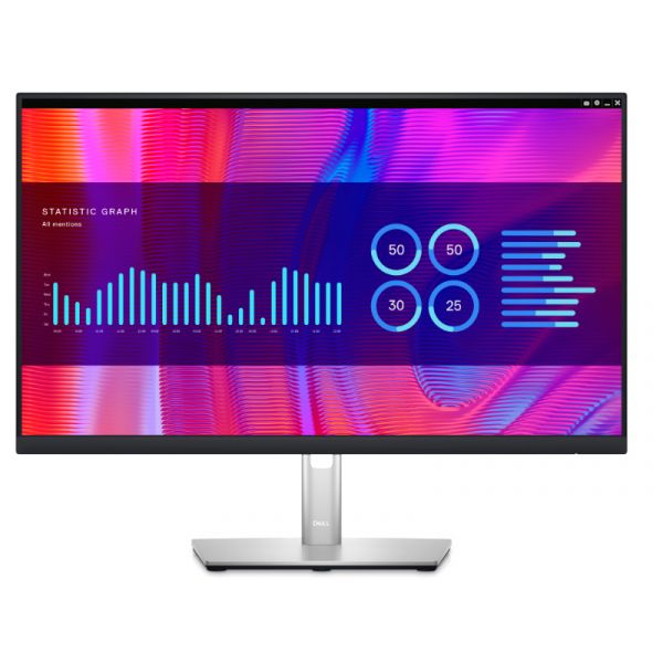 DELL P2423DE 24" QHD IPS monitor