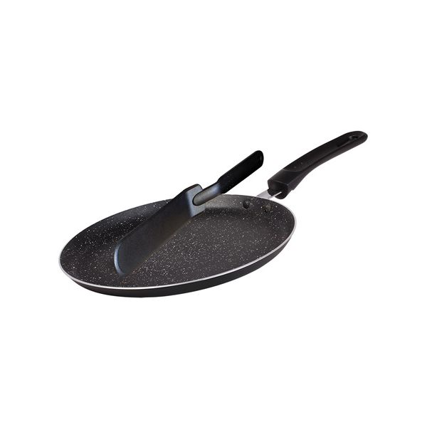 Blaumann BL-1531MB-SP palacsintasütő 24cm, spatulával