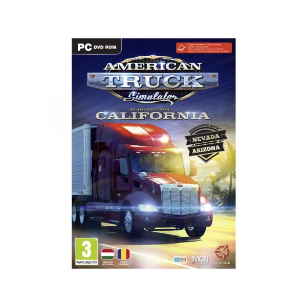 American Truck Simulator PC