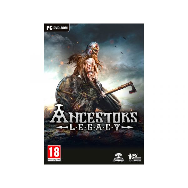 Ancestors: Legacy PC