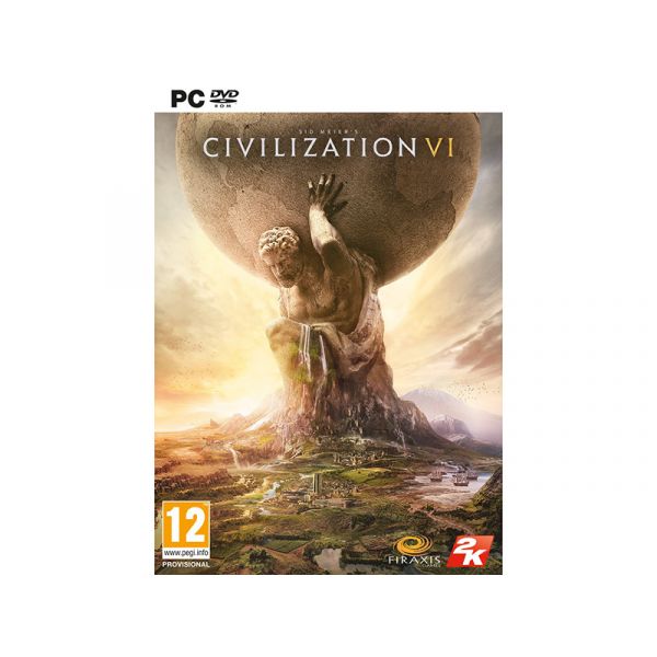 Sid Meier's Civilization VI PC