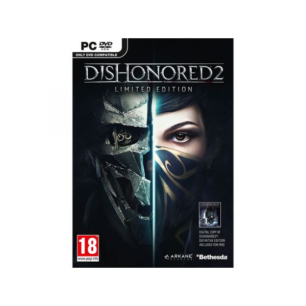 Dishonored 2 PC