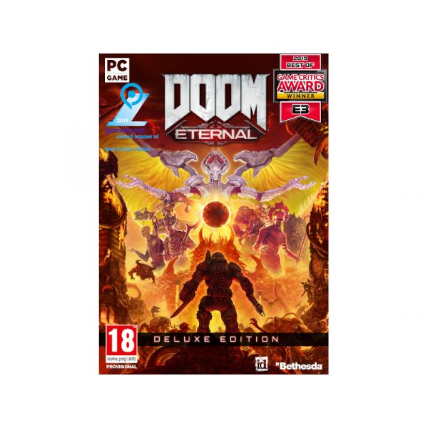 Doom Eternal Deluxe Edition PC