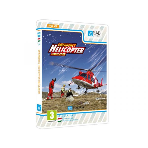 Emergency Helicopter Simulator PC