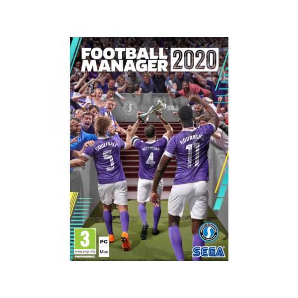 Football Manager 2020 PC