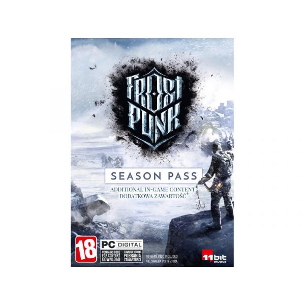 Frostpunk: Season Pass PC