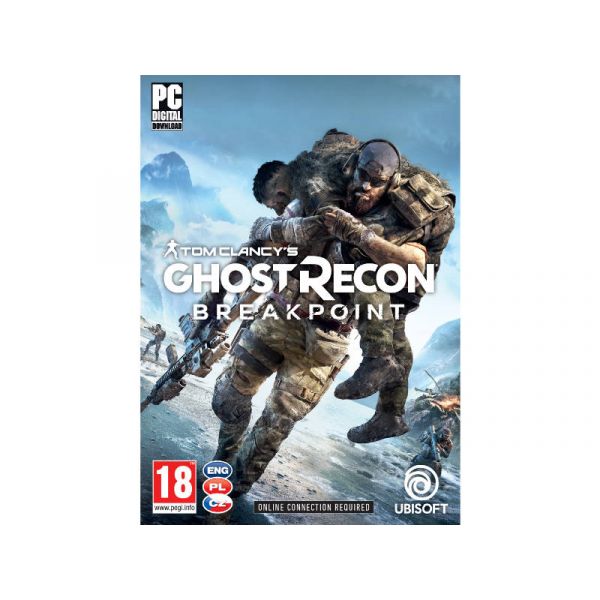 Tom Clancy's Ghost Recon Breakpoint PC