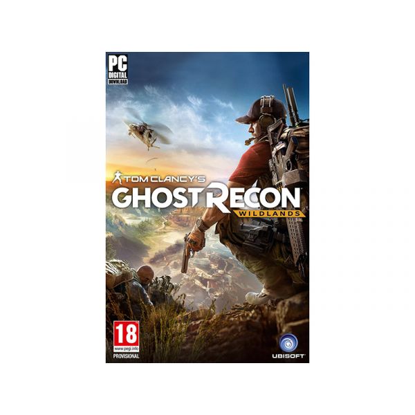 Ghost Recon: Wildlands PC