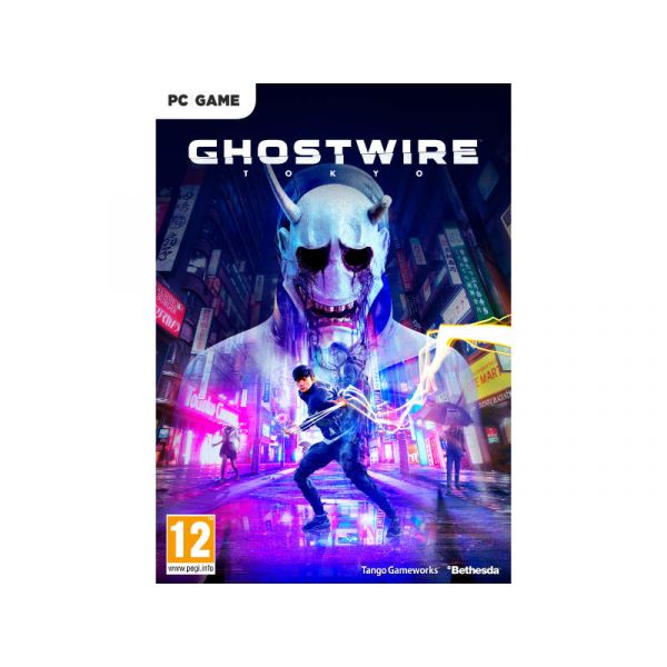 Ghostwire: Tokyo PC