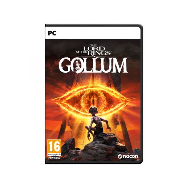 The Lord of the Rings: Gollum PC