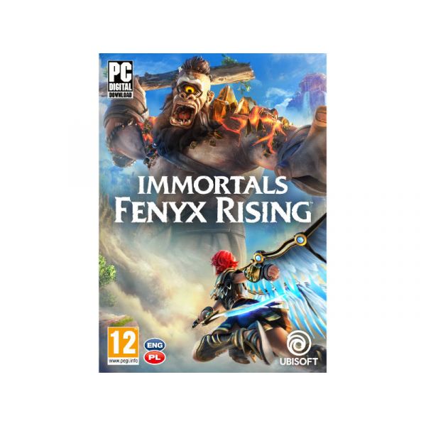 Immortals Fenyx Rising PC
