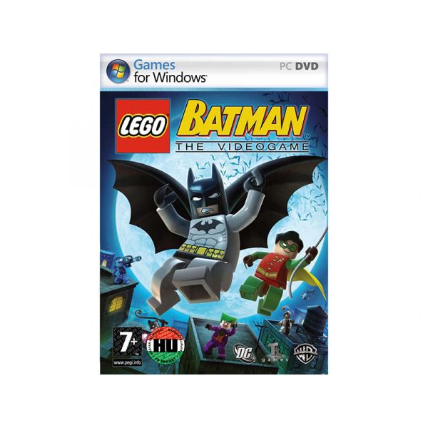 LEGO Batman PC