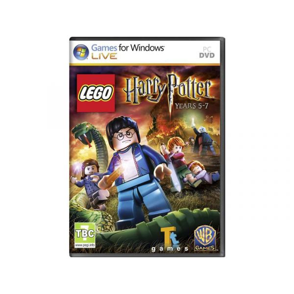 LEGO Harry Potter 5-7 PC