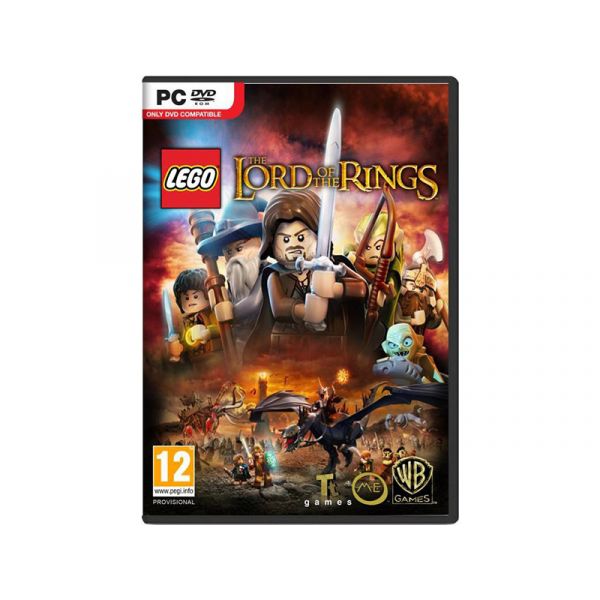 LEGO The Lord Of The Rings PC