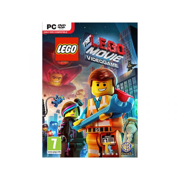The LEGO Movie Videogame PC