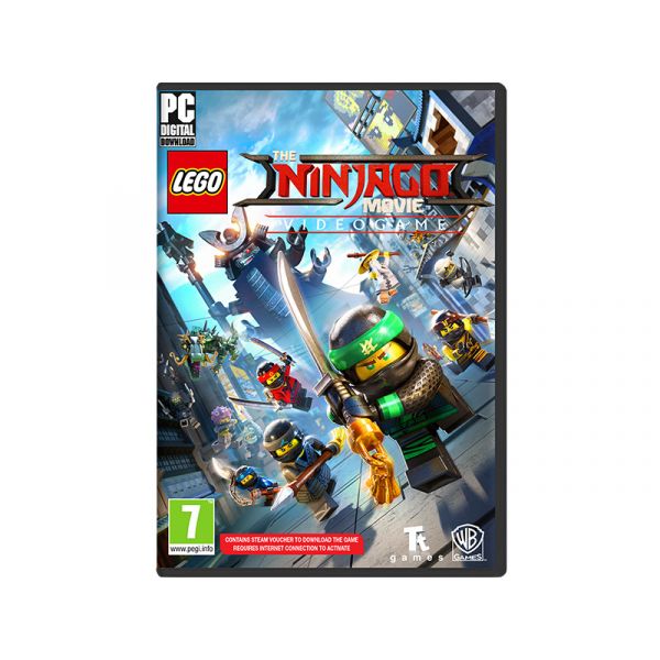 LEGO Ninjago Movie Videogame PC