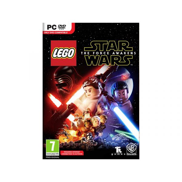 LEGO Star Wars: The Force Awakens PC