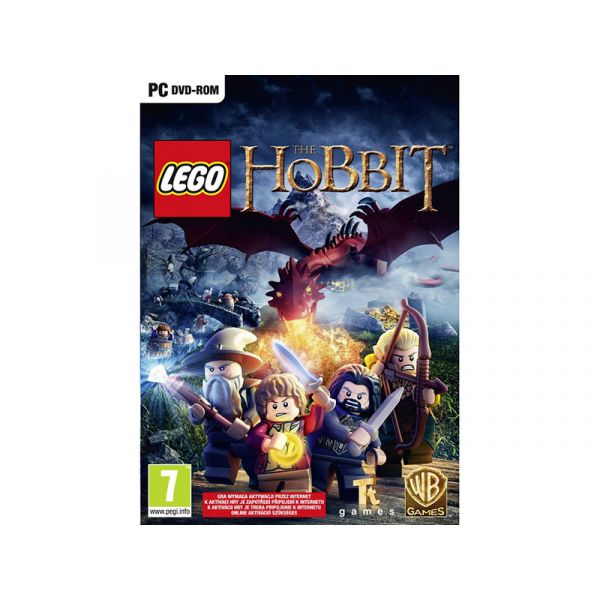 LEGO The Hobbit PC