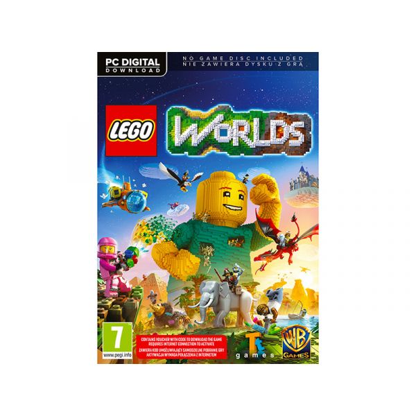 LEGO Worlds PC