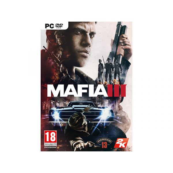Mafia (3) III PC