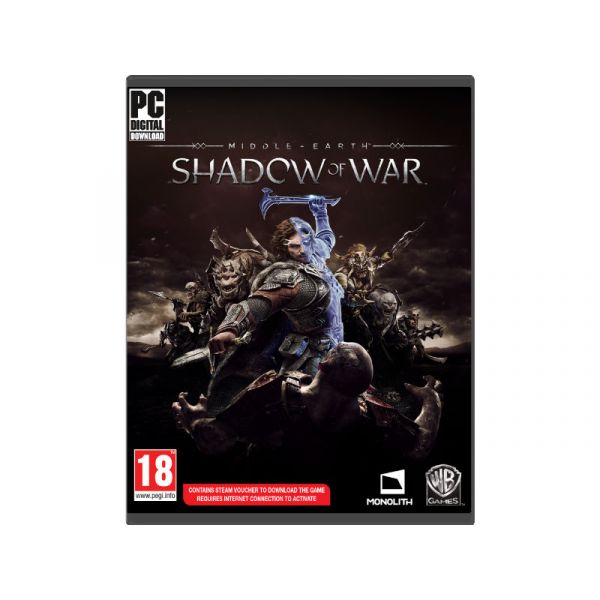 Middle-Earth: Shadow of War PC