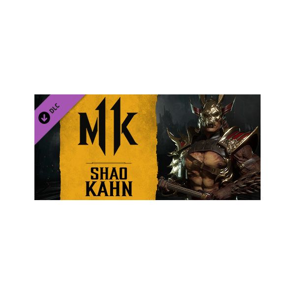 Mortal Kombat 11 Shao Kahn DLC (PC) DIGITÁLIS