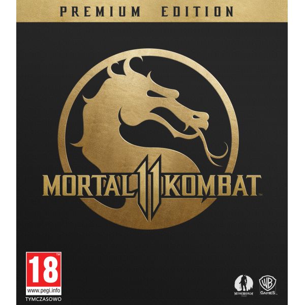 Mortal Kombat 11 Premium Edition (PC) DIGITÁLIS