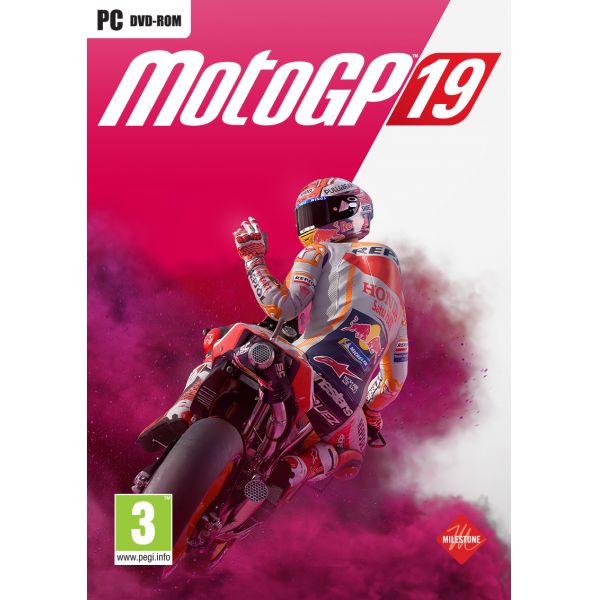 MotoGP 19 (PC) DIGITÁLIS