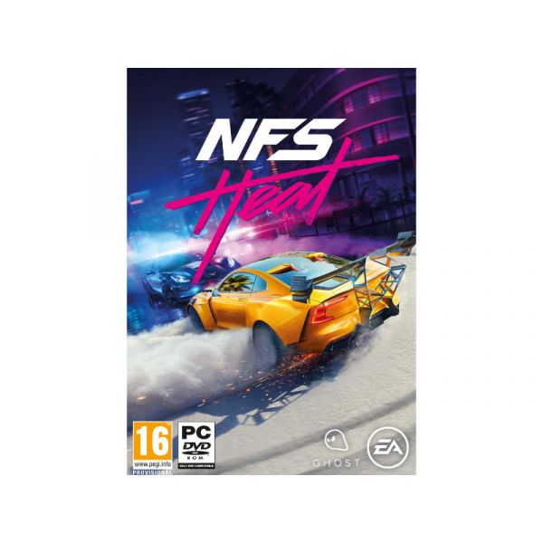 Need For Speed Heat PC