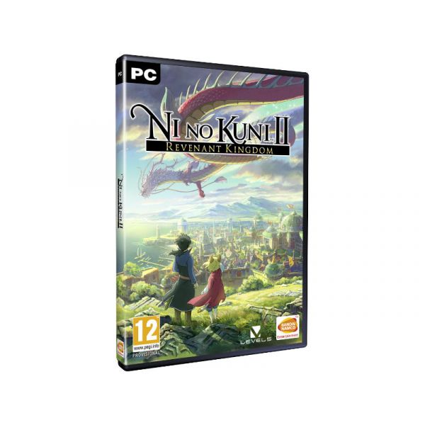 Ni No Kuni II: Revenant Kingdom PC