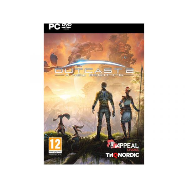 Outcast 2 - A New Beginning PC
