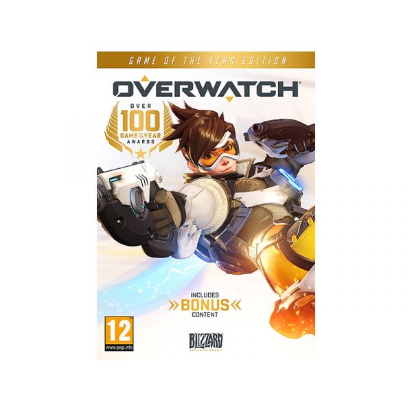 Overwatch Game of the Year Edition PC