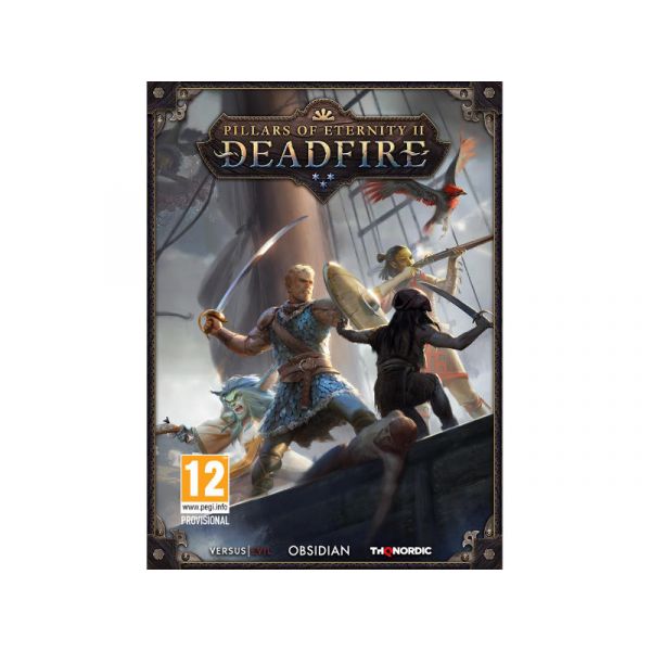 Pillars of Eternity 2 (II): Deadfire PC