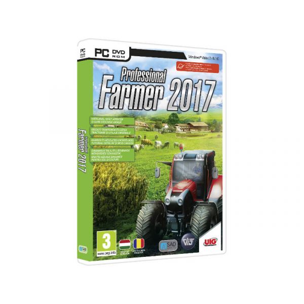 Professional Farmer 2017 PC