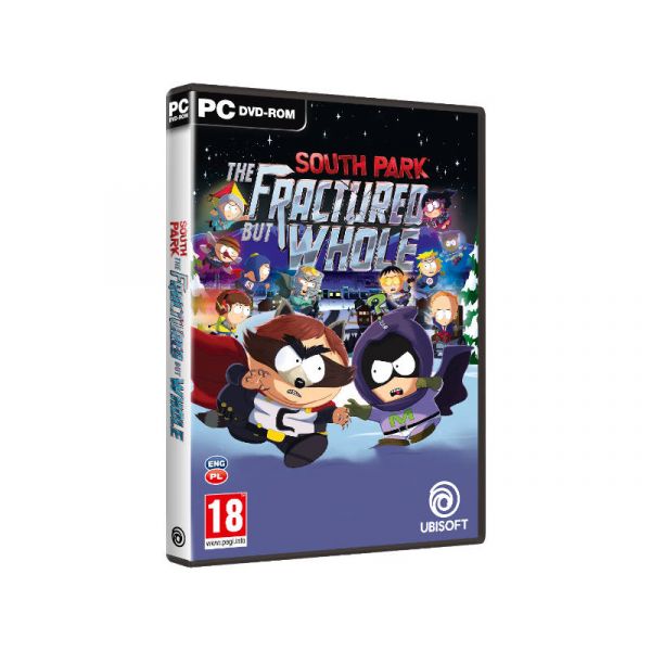 South Park: The Fractured But Whole PC