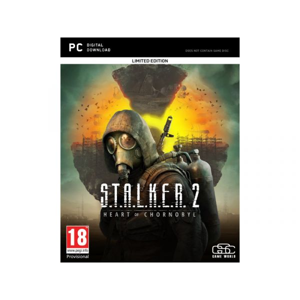 S.T.A.L.K.E.R. 2: Heart of Chornobyl Limited Edition PC