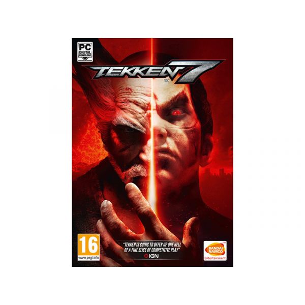 Tekken 7 PC