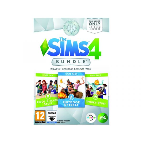 The Sims 4 Bundle Pack 2 PC/MAC