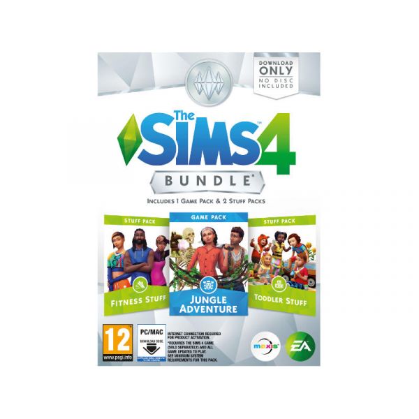 The Sims 4 Bundle Pack 6 PC/MAC