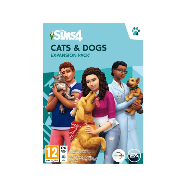 The Sims 4 Cats and Dogs PC/MAC
