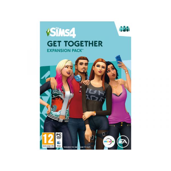 The Sims 4 Get Together PC/MAC