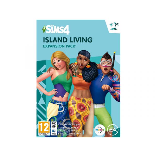 The Sims 4 Island Living PC/MAC