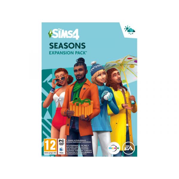The Sims 4 Seasons PC/MAC