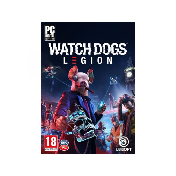 Watch Dogs Legion PC